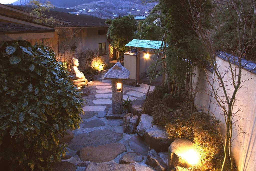 Hananoyado Fukuya Hakone Exterior photo