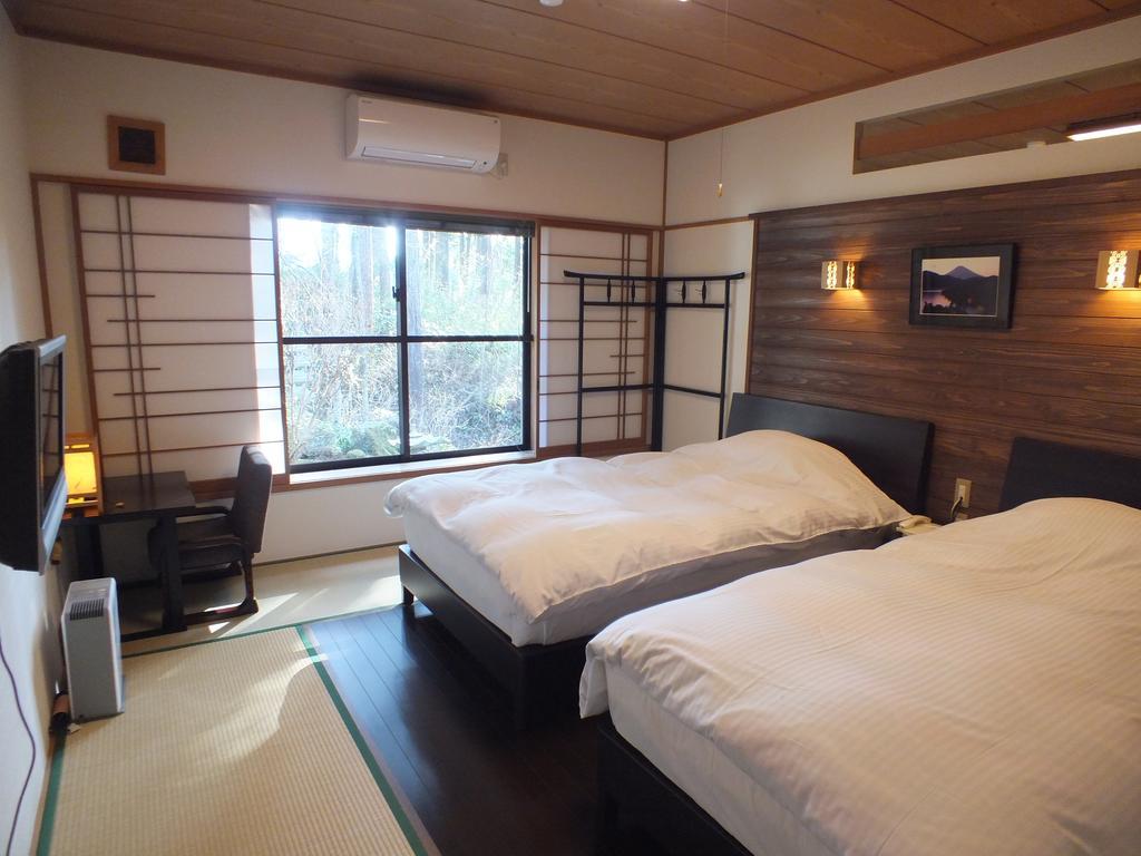 Hananoyado Fukuya Hakone Exterior photo